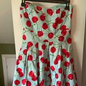 Cherry Dress